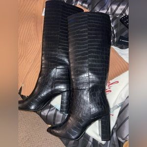 H&M boots like new